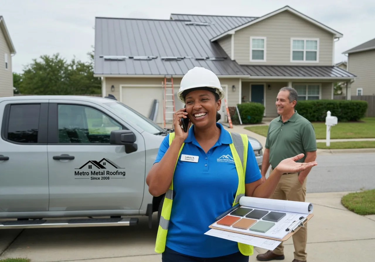 Metal Roofing Installation Mount Sterling, IA FAQs